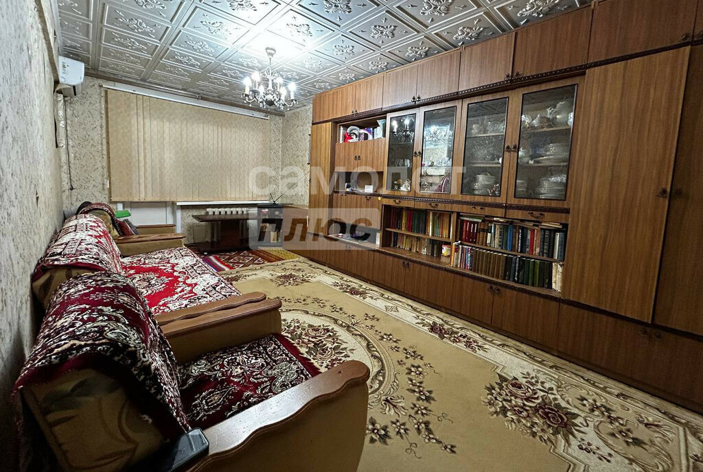 квартира г Астрахань ул Яблочкова 5 фото 3