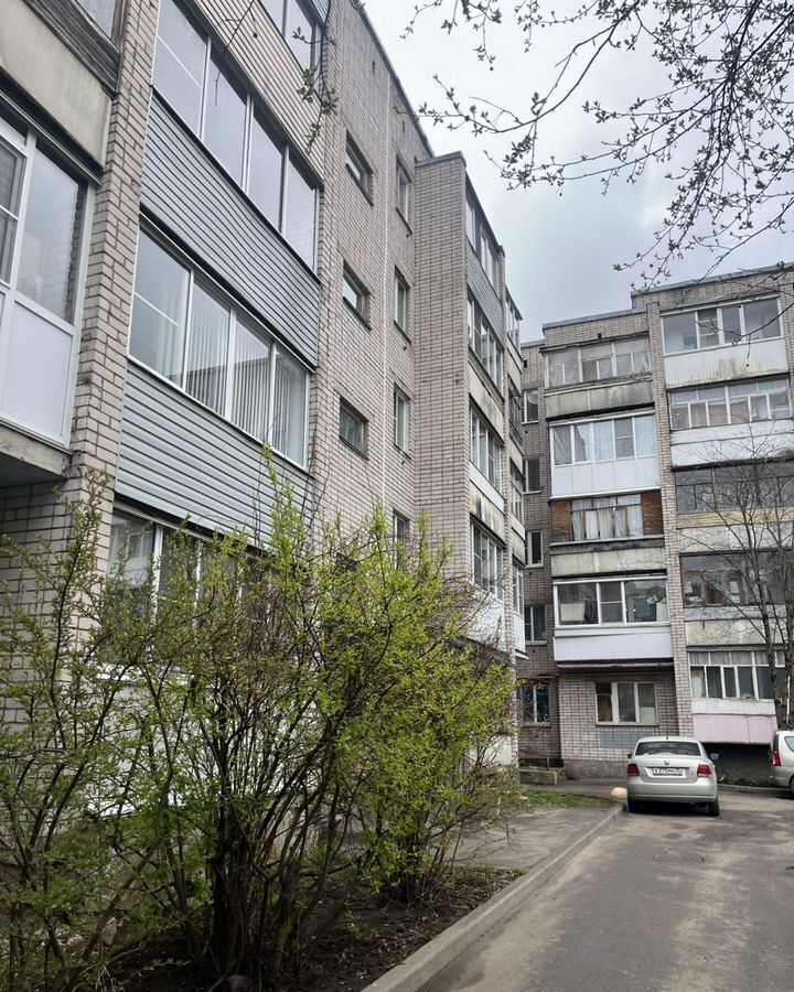 квартира г Вологда микрорайон Ремсельмаш ш Пошехонское 28 фото 2