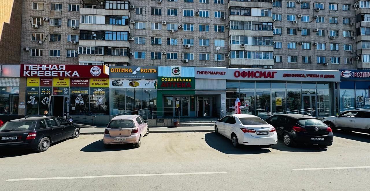 свободного назначения г Волгоград р-н Центральный ул им. Рокоссовского 42 фото 1