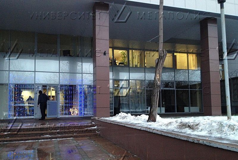 офис г Москва метро Алексеевская ул Староалексеевская 5 фото 1