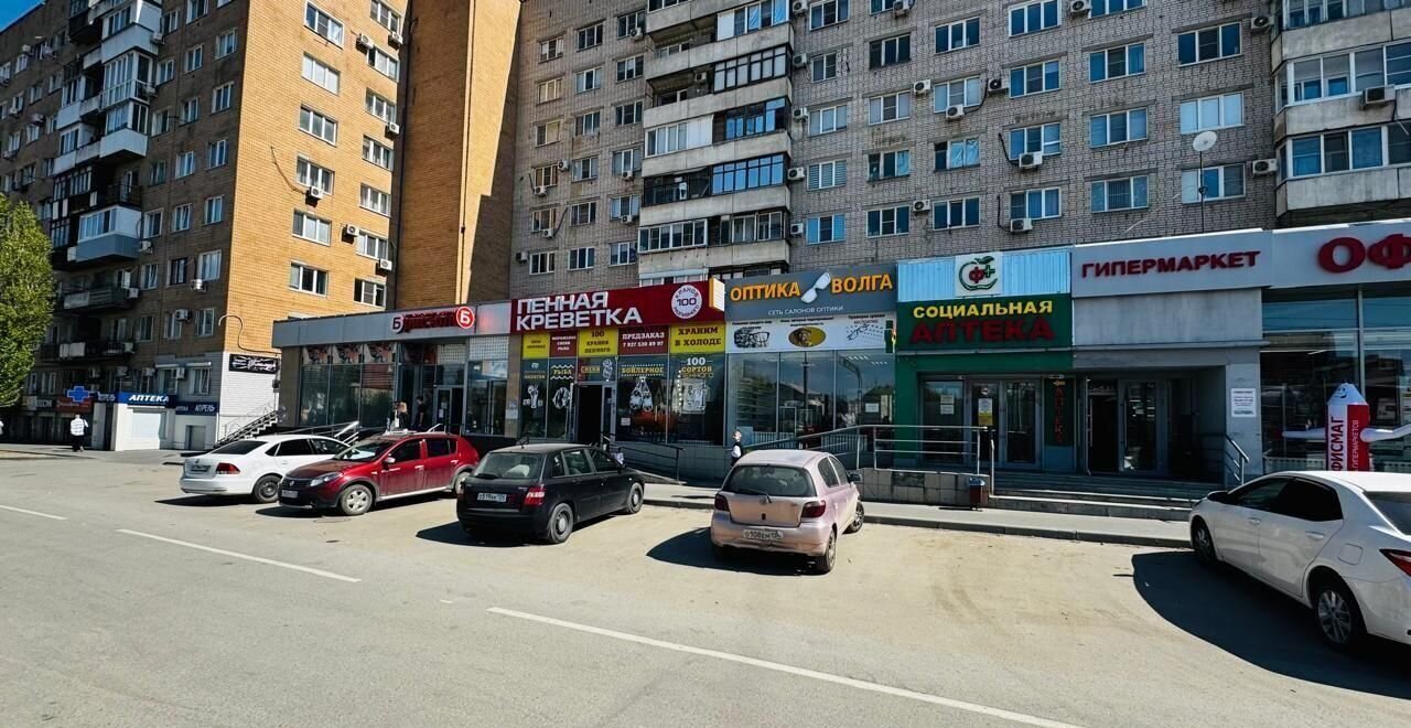 свободного назначения г Волгоград р-н Центральный ул им. Рокоссовского 42 фото 2