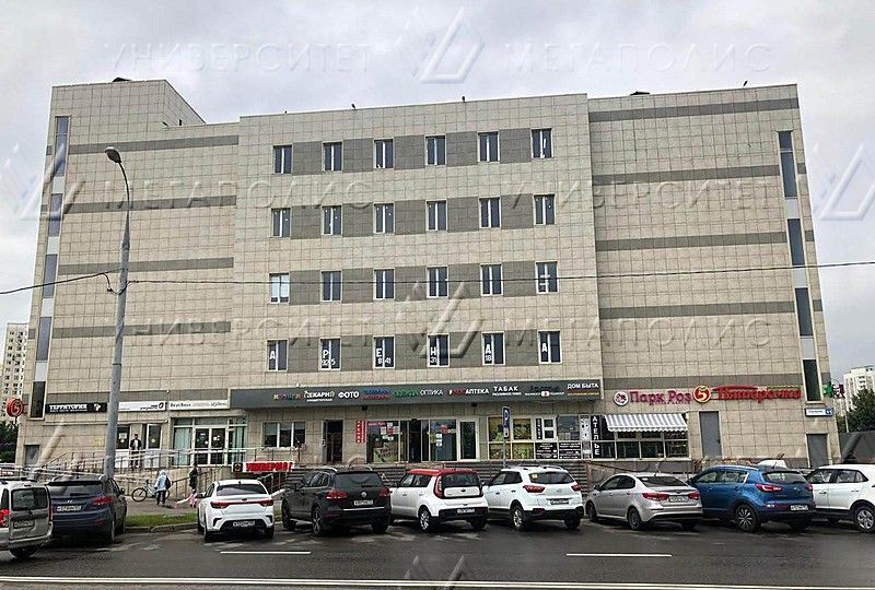 свободного назначения г Москва метро Улица Горчакова ул Горчакова 11 фото 2