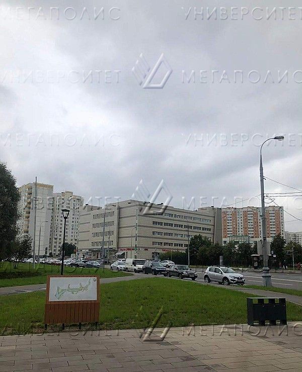 свободного назначения г Москва метро Улица Горчакова ул Горчакова 11 фото 3