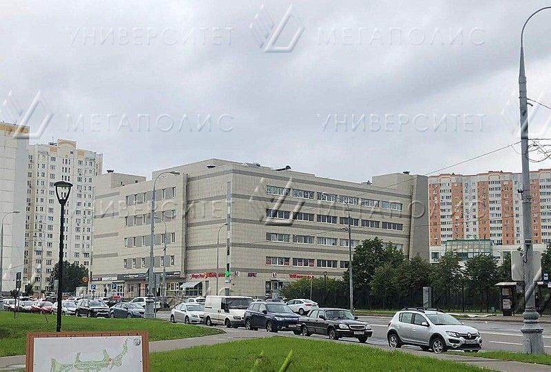 свободного назначения г Москва метро Улица Горчакова ул Горчакова 11 фото 4