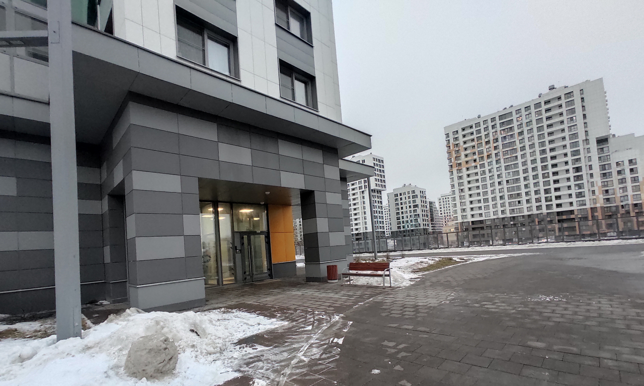 квартира г Москва метро Кленовый бульвар ул Речников 18/20 фото 4