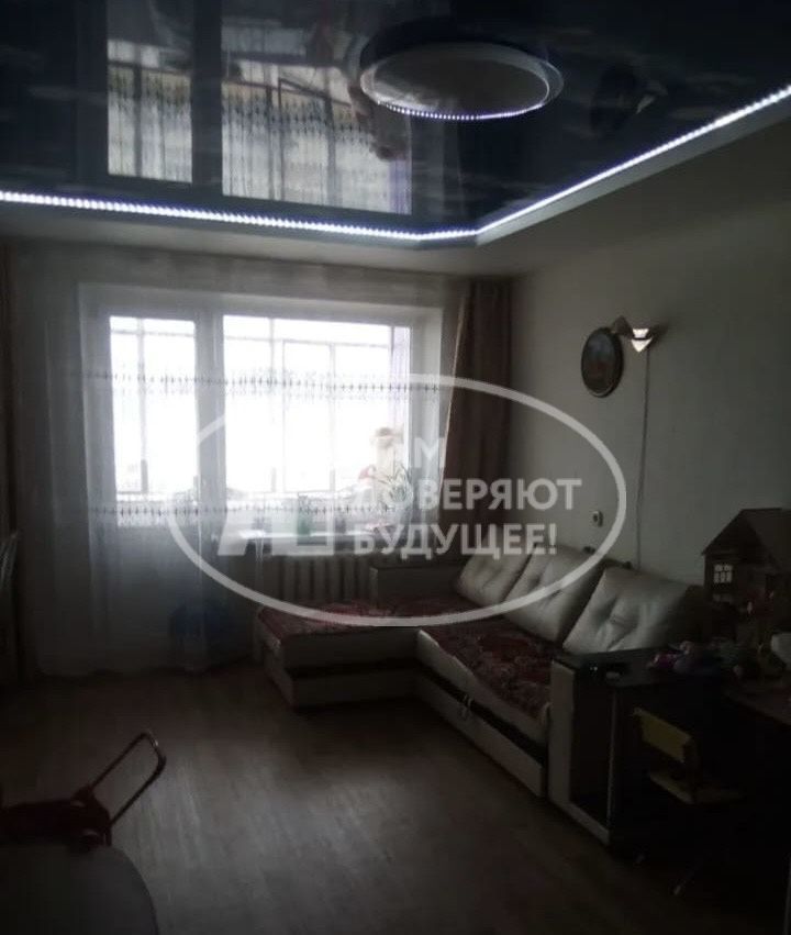квартира г Чайковский ул Уральских танкистов 10 фото 2