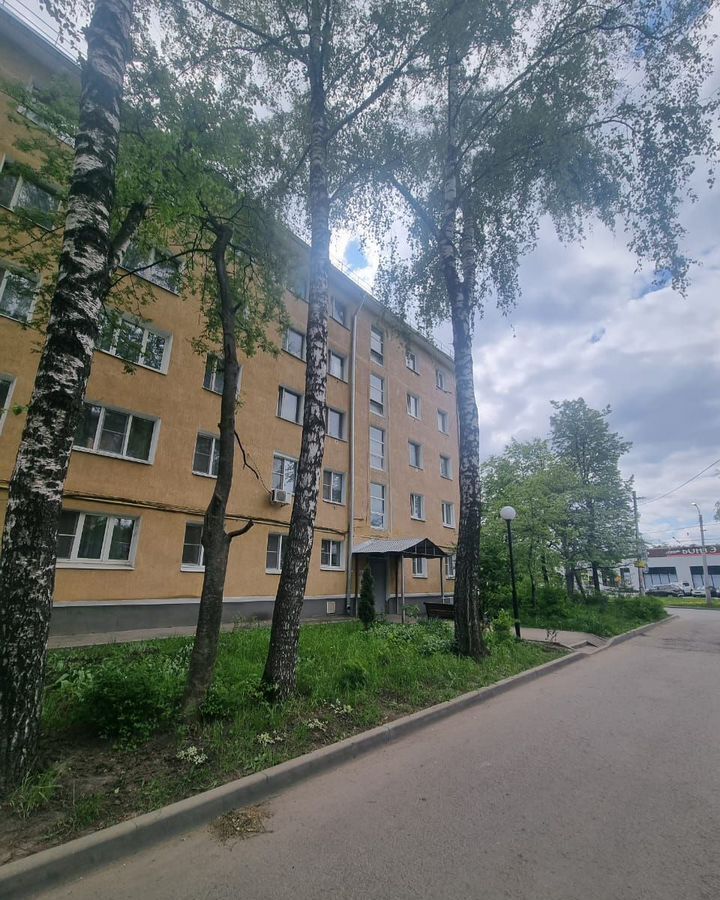 квартира г Рязань р-н Московский ул Юбилейная 11 фото 1