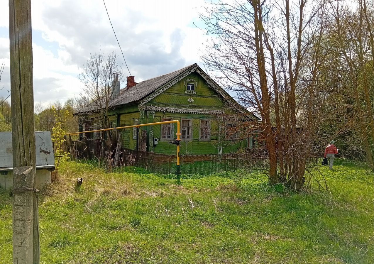 дом р-н Тейковский г Тейково ул 1-я Спартаковская 48 фото 1