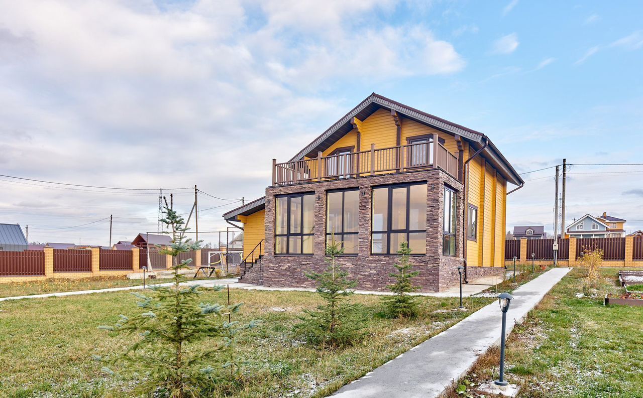 дом г Добрянка загородный пос. Долина рек, 45, Пермь фото 3
