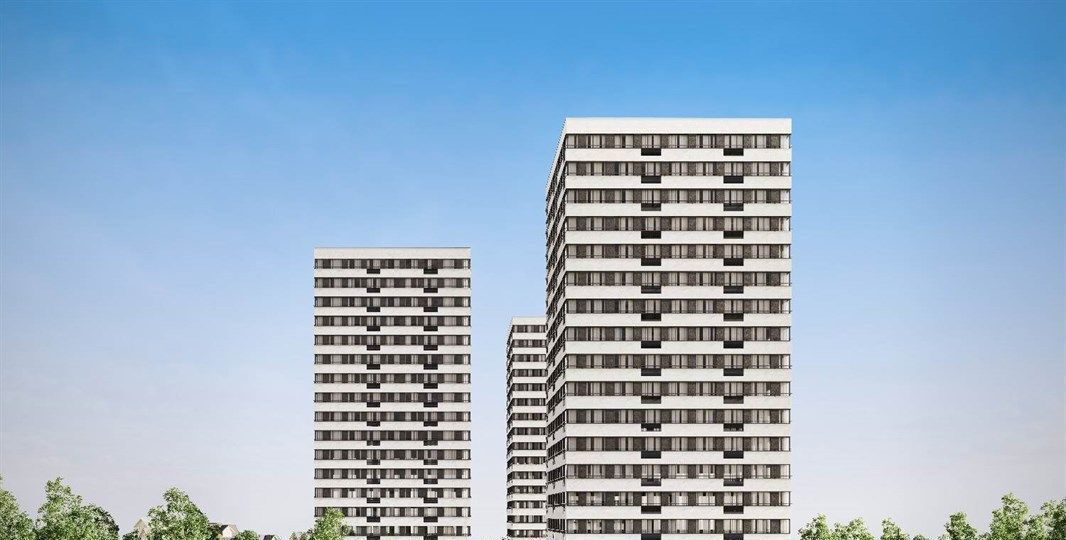 квартира г Симферополь ул. Куйбышева/Никанорова, стр. 2 фото 1