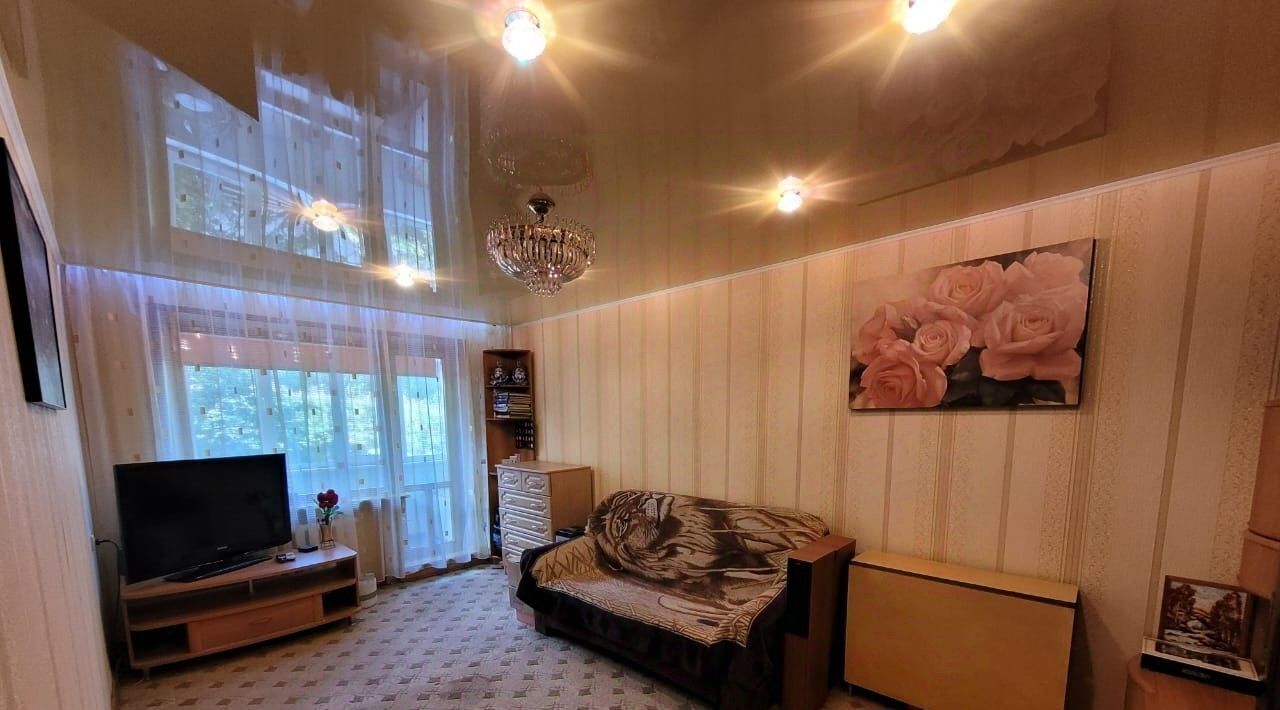 квартира г Петропавловск-Камчатский ул Кирдищева 21 фото 1