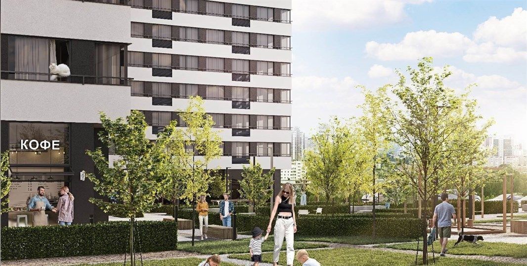 квартира г Симферополь ул. Куйбышева/Никанорова, стр. 2 фото 3