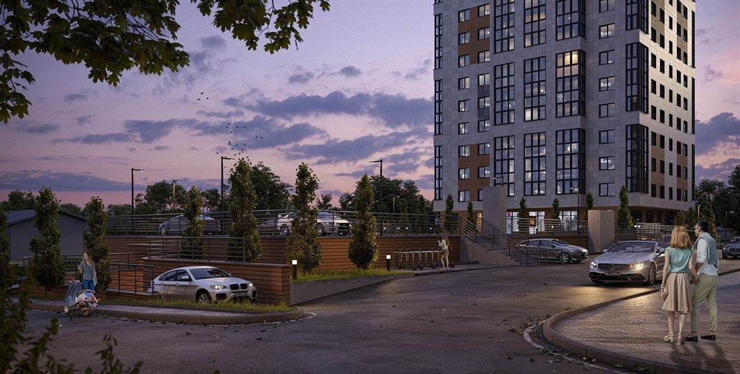 квартира г Симферополь ул Севастопольская 41 фото 4