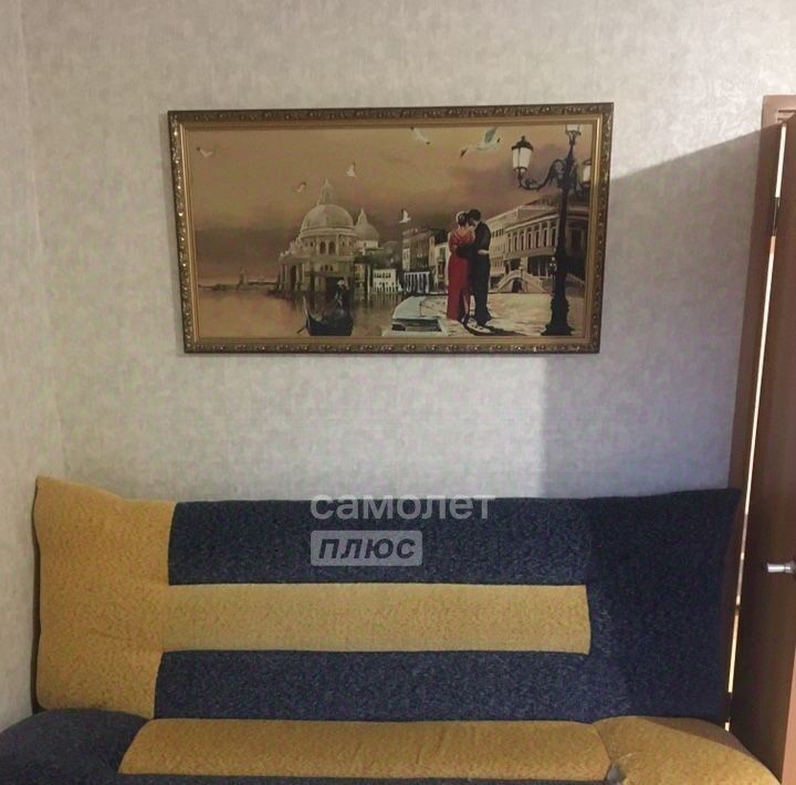 квартира г Пермь р-н Индустриальный ул Подводников 83а фото 4