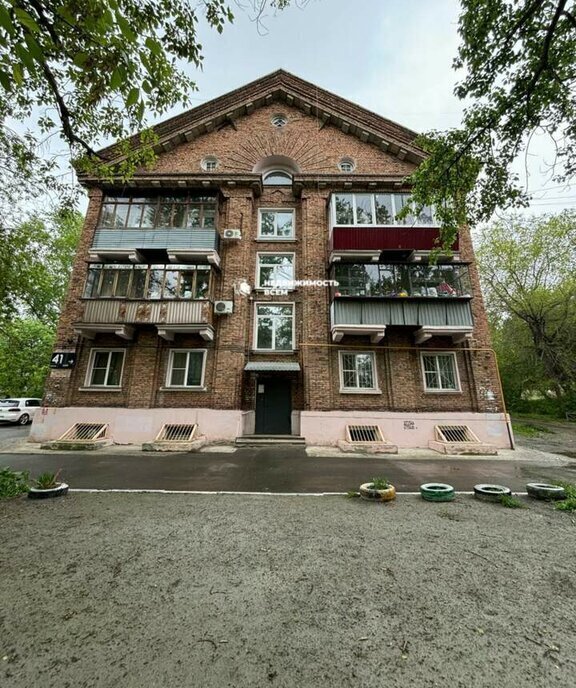 квартира г Челябинск ул Мира 41 фото 1