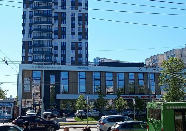 свободного назначения р-н Советский дом 76/1 фото