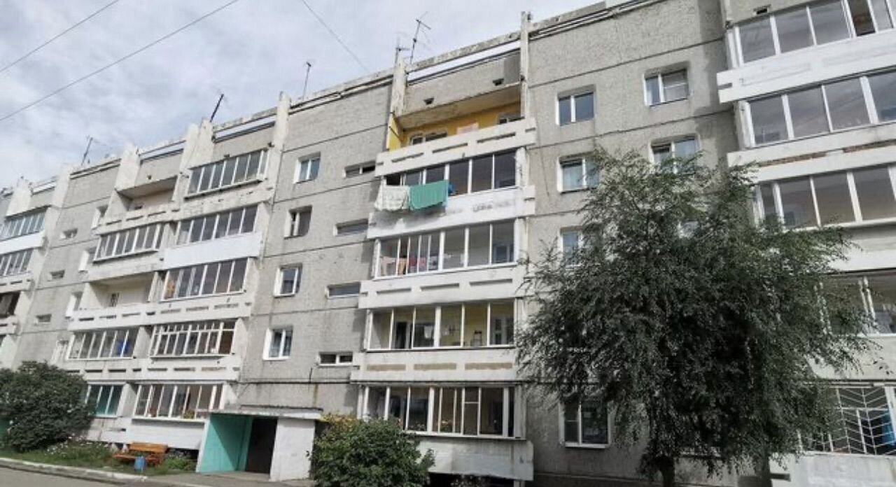 квартира г Иркутск р-н Ленинский ул Мичурина 9 фото 1