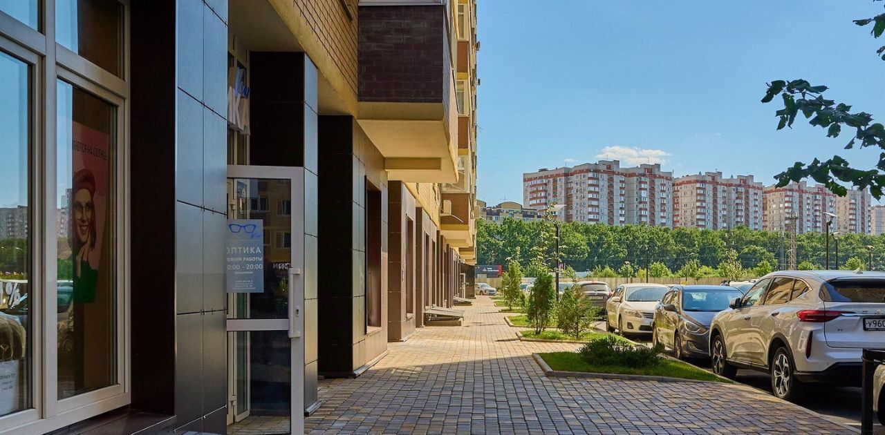квартира г Краснодар р-н Прикубанский ул Домбайская 55к/5 фото 2