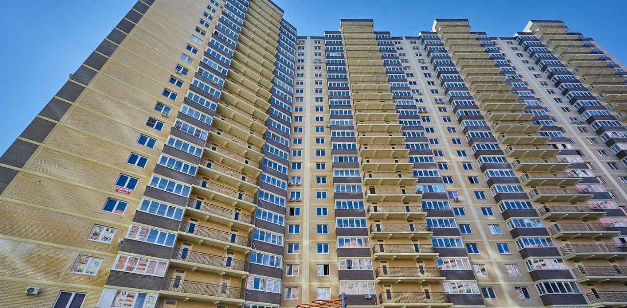 квартира г Краснодар р-н Прикубанский ул Домбайская 55к/5 фото 3