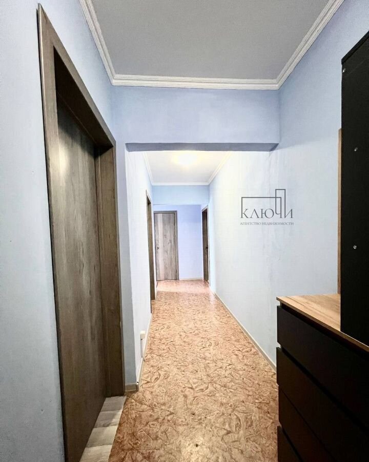 квартира г Магнитогорск р-н Орджоникидзевский пр-кт Карла Маркса 229/1 фото 3