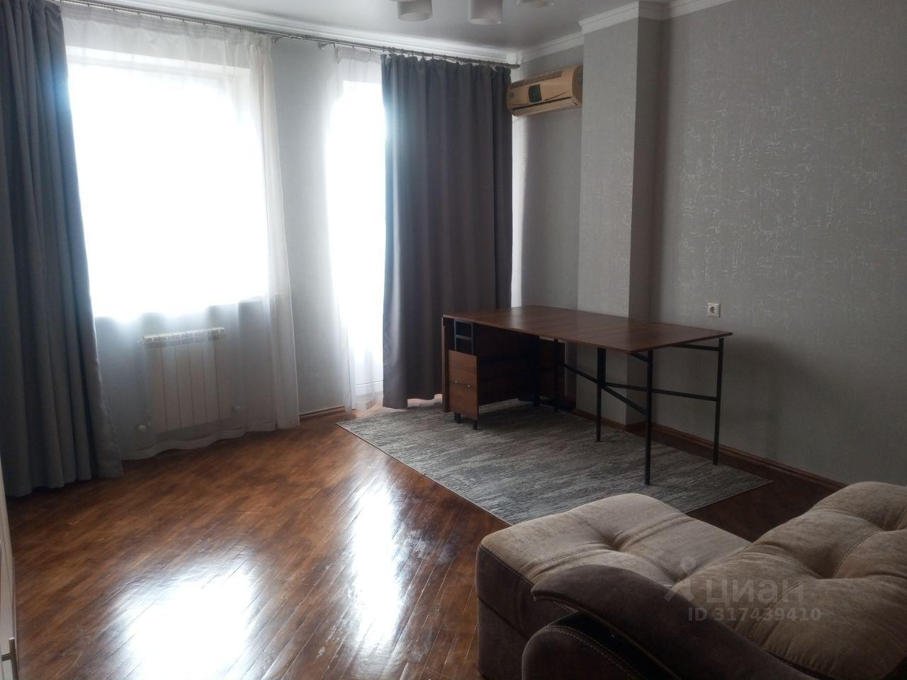 квартира г Краснодар пер Тимашевский 350051 816 фото 2
