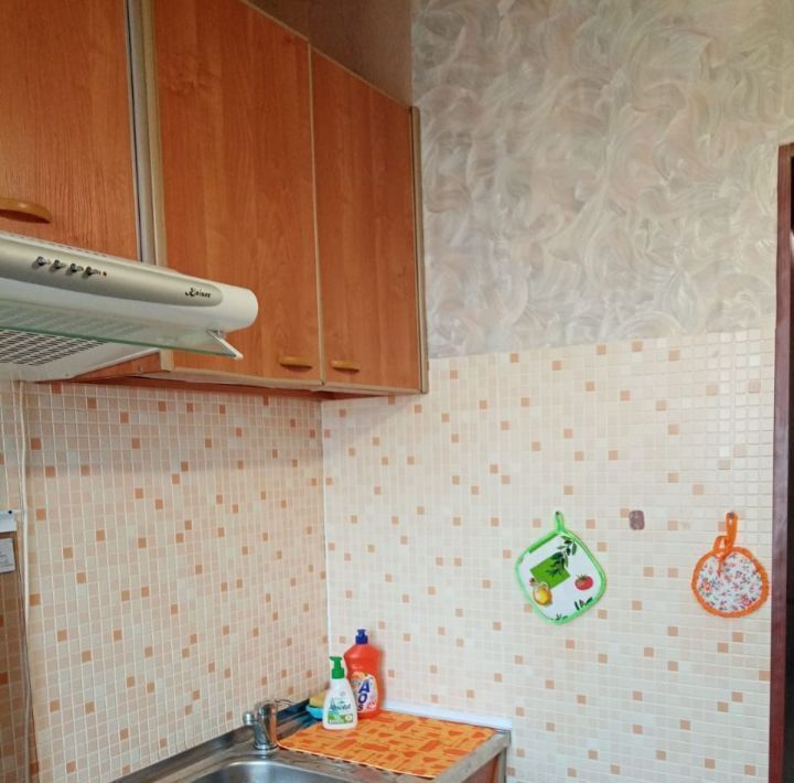 квартира г Саратов р-н Ленинский проезд Молодежный 3 фото 2