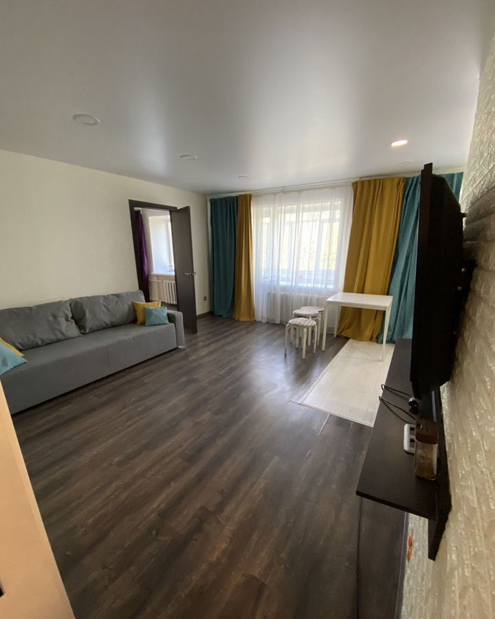 квартира г Казань р-н Кировский ул Железнодорожников 27/33 фото 1