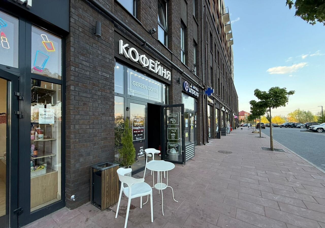 квартира г Калининград р-н Ленинградский ул Арсенальная 31 корп. 3 фото 1