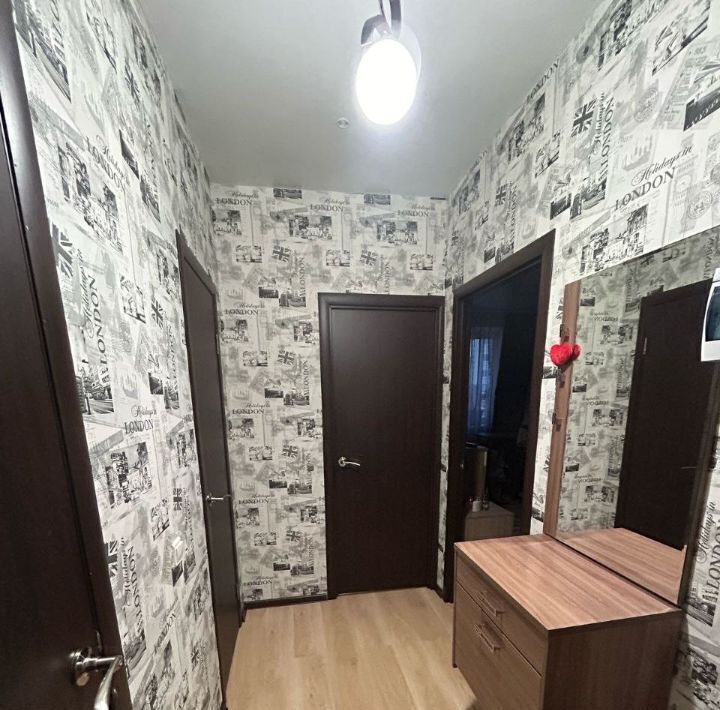 квартира г Балашиха мкр Саввино ул Калинина 14 Железнодорожная фото 2