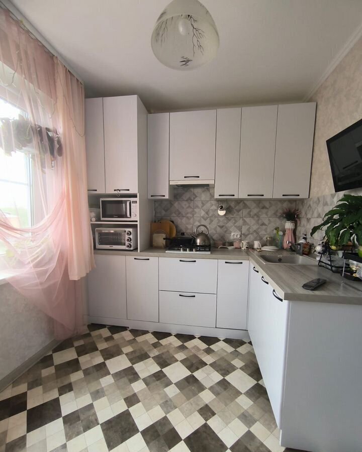 квартира г Егорьевск 5-й мкр-н, 3 фото 3