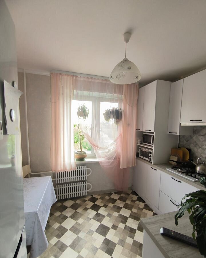 квартира г Егорьевск 5-й мкр-н, 3 фото 4