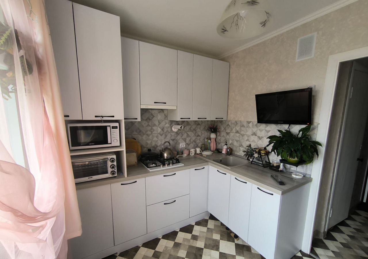 квартира г Егорьевск 5-й мкр-н, 3 фото 2