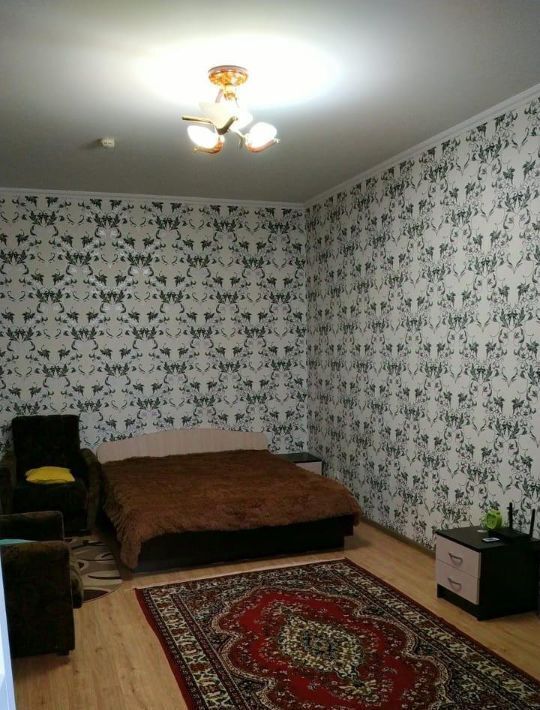 квартира г Курск р-н Центральный ул Карла Либкнехта 20 фото 1