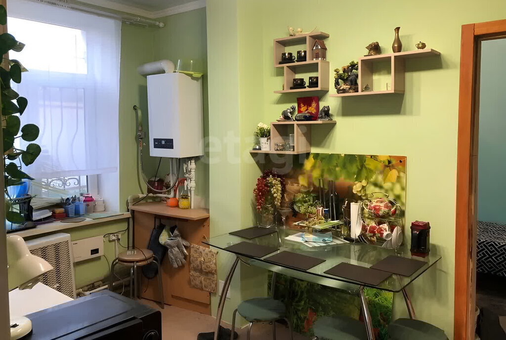 квартира г Симферополь ул Генерала Родионова 2 фото 1