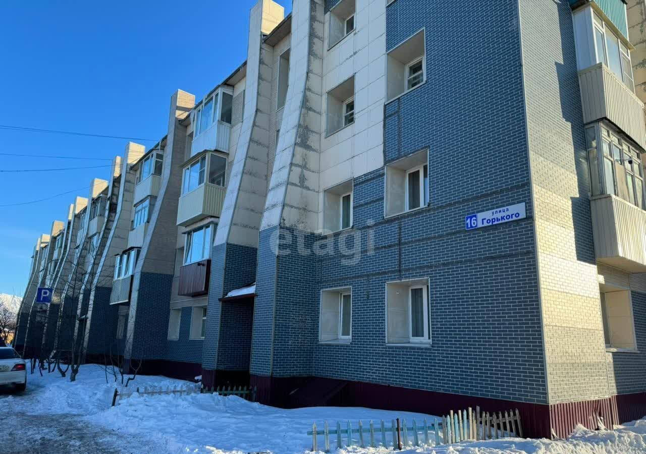 квартира г Петропавловск-Камчатский ул Горького 16 фото 1