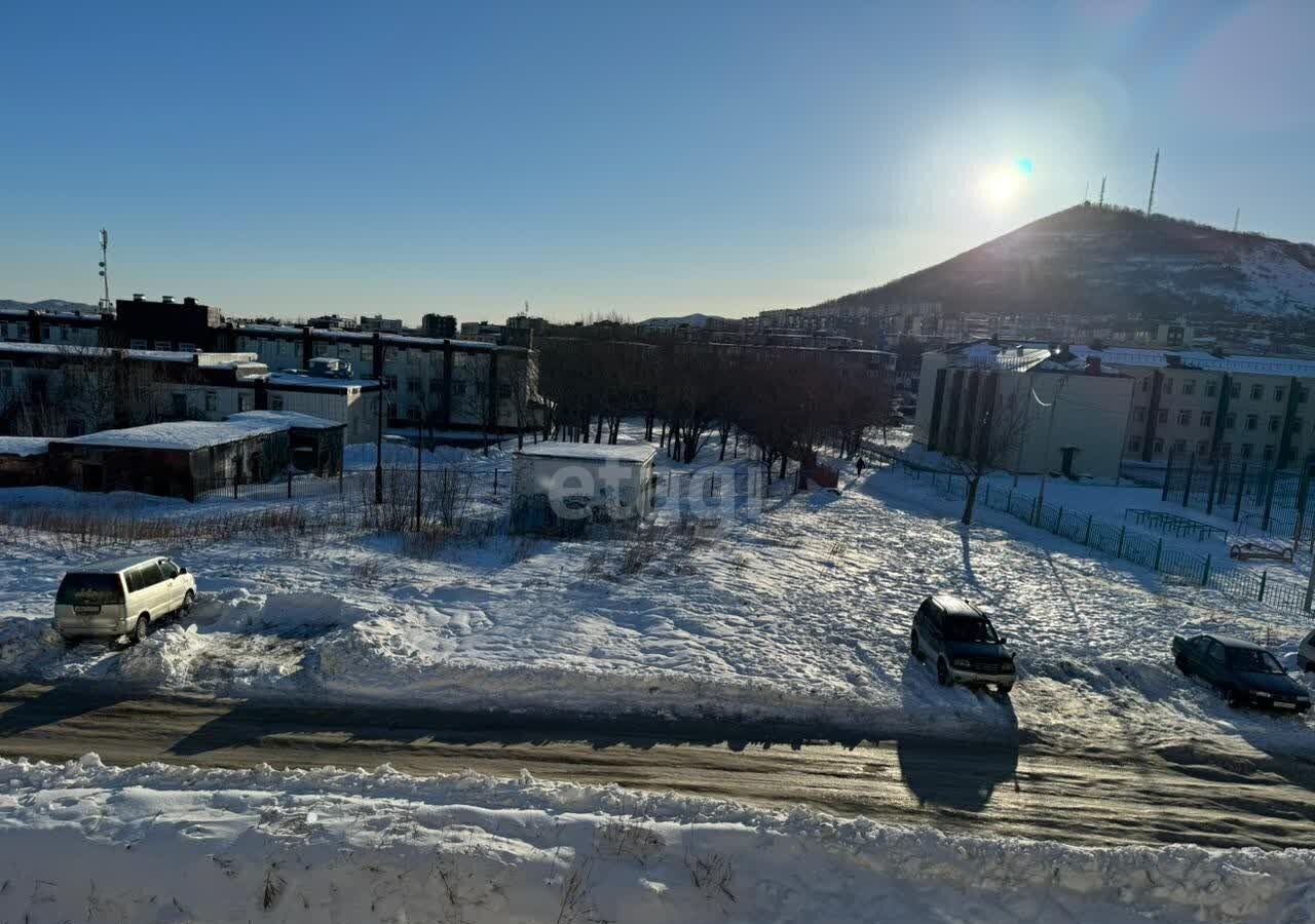 квартира г Петропавловск-Камчатский ул Горького 16 фото 2
