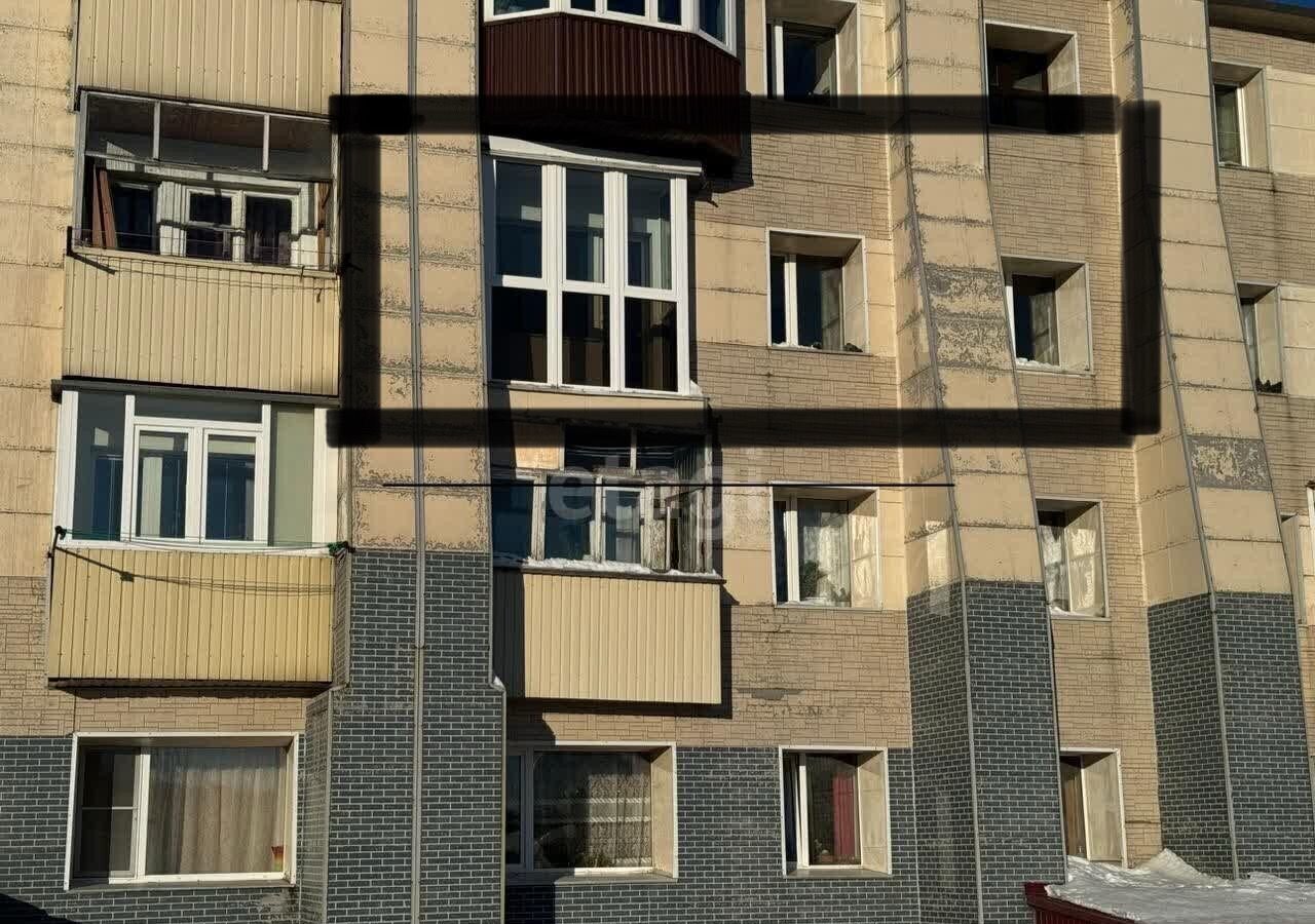 квартира г Петропавловск-Камчатский ул Горького 16 фото 3