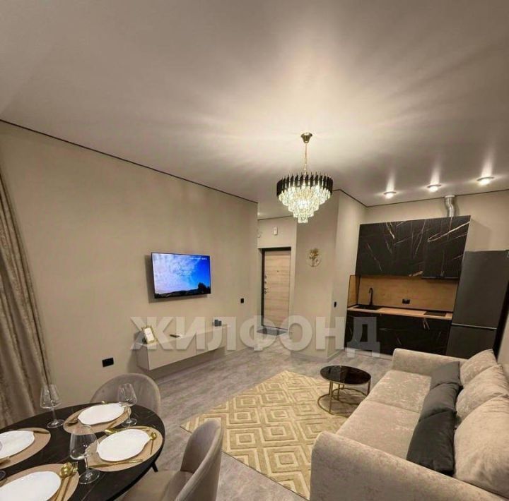 квартира г Абакан ул Авиаторов 5 фото 3