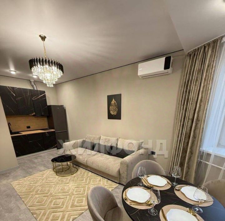 квартира г Абакан ул Авиаторов 5 фото 2