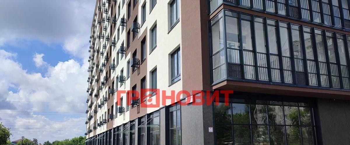квартира г Новосибирск Речной вокзал ул Автогенная 75 фото 1