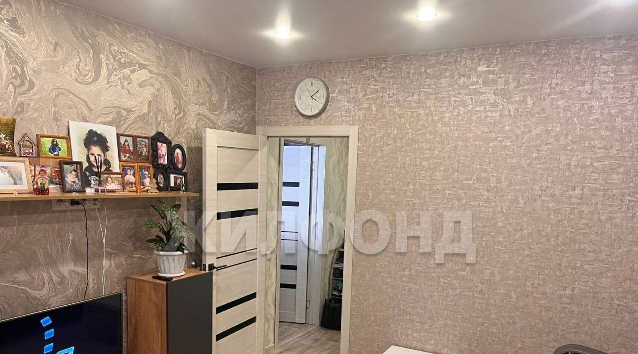 квартира г Новосибирск ул Спортивная 7 Площадь Маркса фото 2