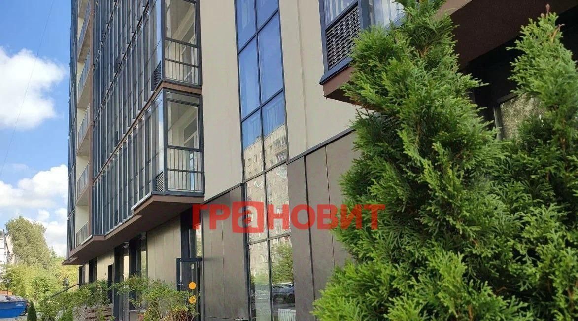 квартира г Новосибирск Речной вокзал ул Автогенная 75 фото 3