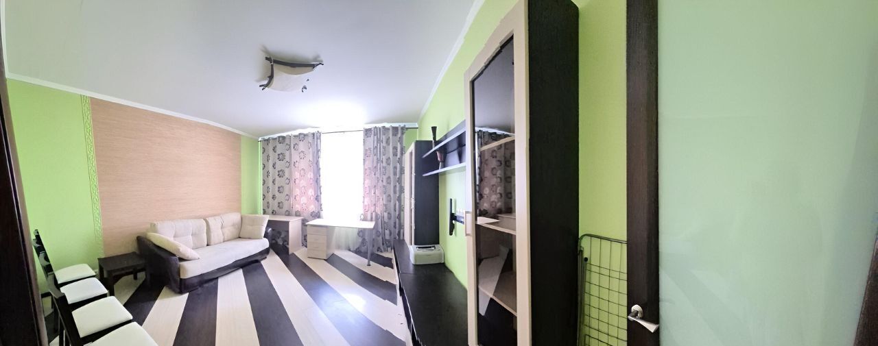 квартира г Краснознаменск ул Советская 1 Крёкшино фото 1