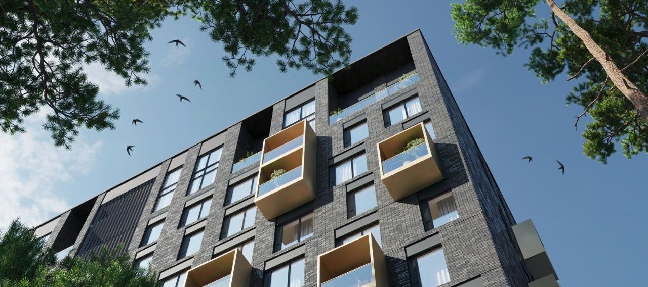 квартира г Новосибирск Заельцовская ЖК Флора и Фауна фото 3