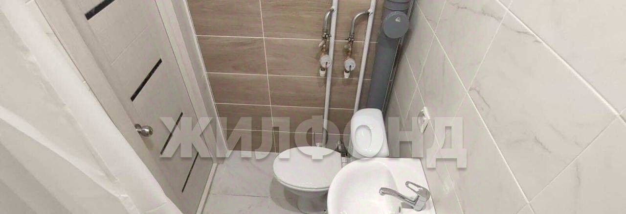 квартира г Новосибирск Заельцовская Северный ул Сухановская 6а фото 2