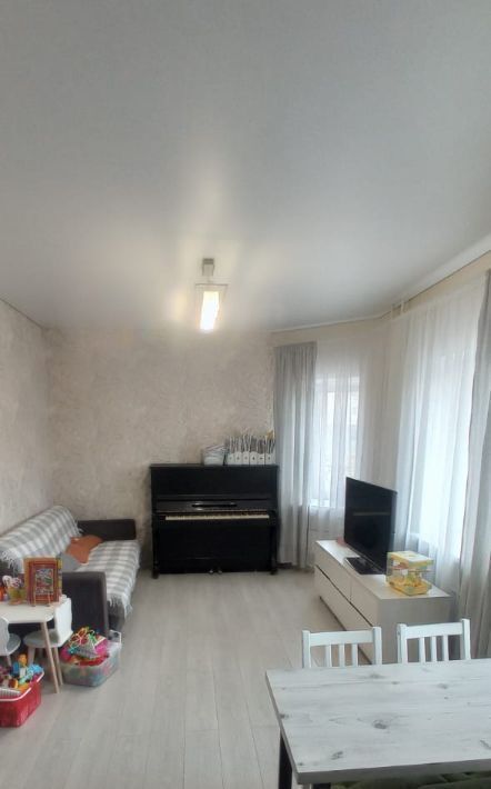 квартира г Новосибирск Речной вокзал ул Радужная 11 фото 4