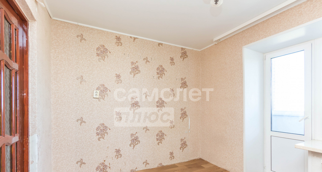 квартира г Уфа микрорайон Дёма м-н, Мусы Джалиля, 74/3 фото 3