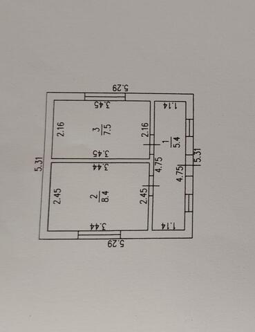 р-н Карасунский снт Юбилейное ул Земляничная 105 фото