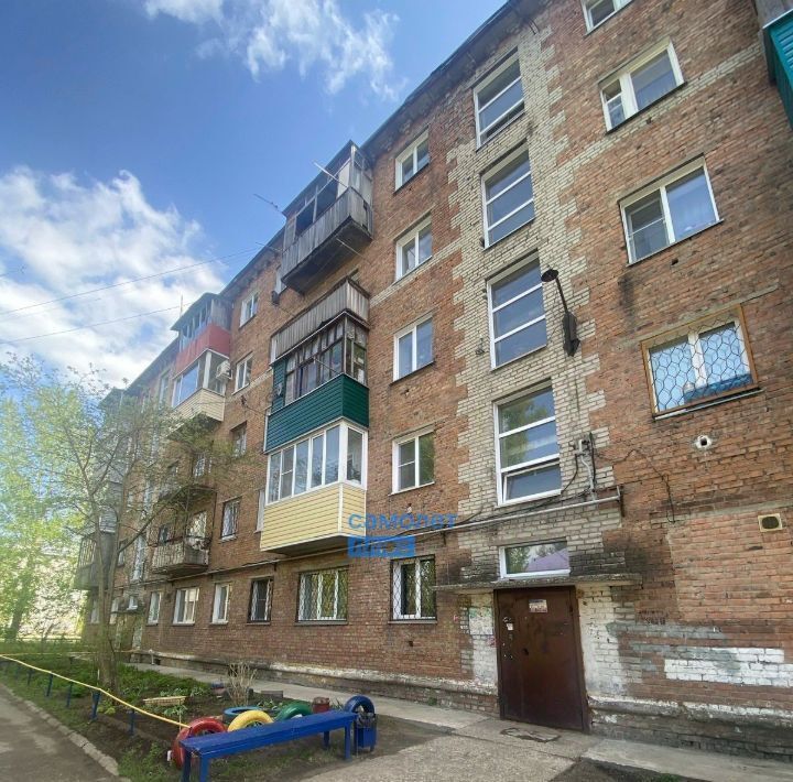 квартира г Бийск ул. Разина, 92 фото 1