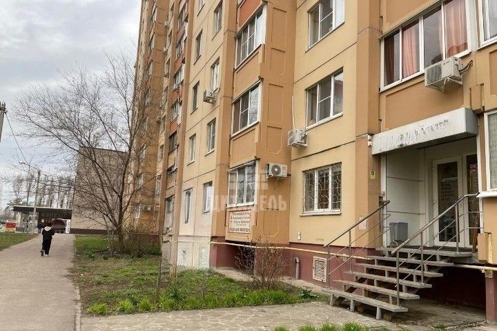 свободного назначения г Воронеж р-н Левобережный ул Ростовская 58/21 фото 2
